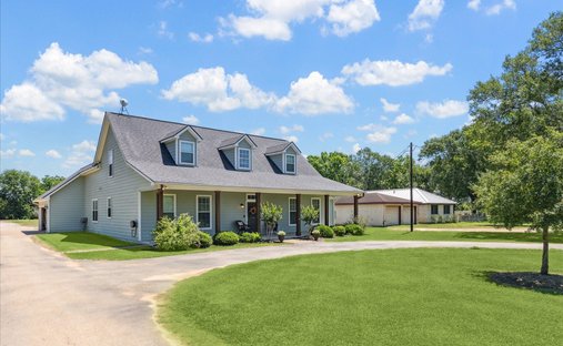 Haus in Sealy, Texas, Vereinigte Staaten 1