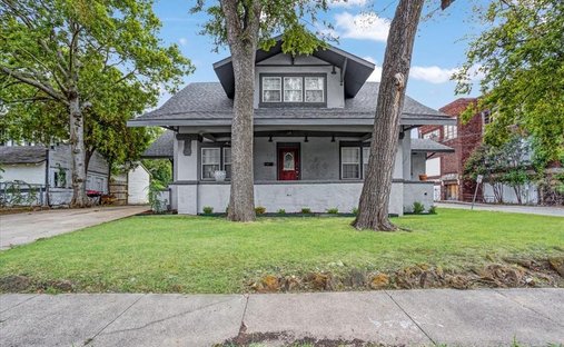 House in Sherman, Texas, United States 1