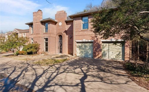 House in Fort Worth, Texas, United States 1