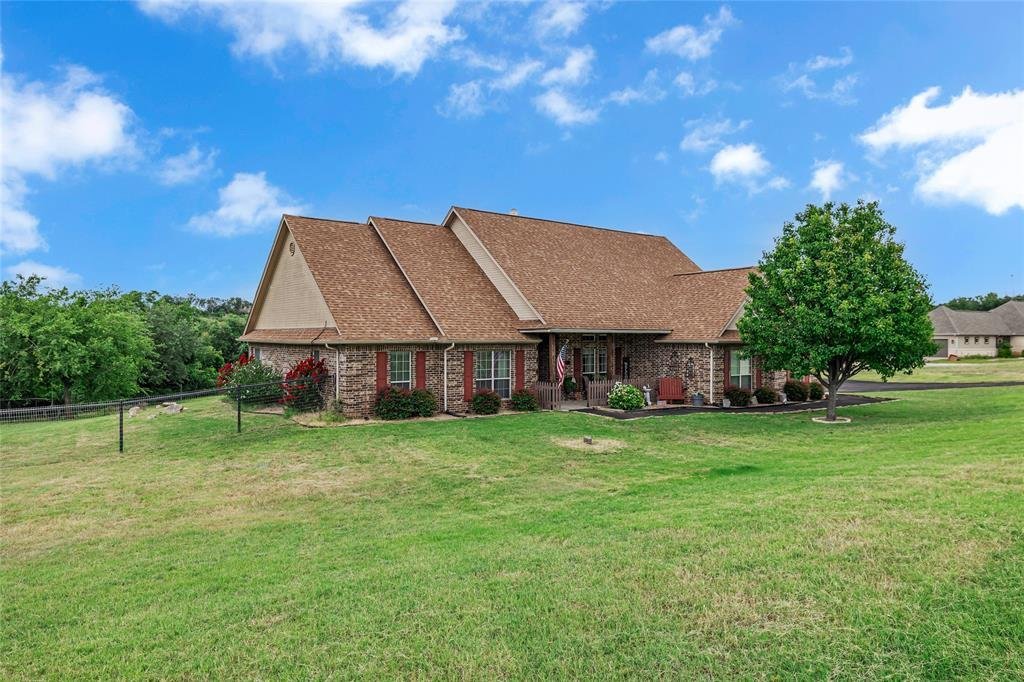 House in Weatherford, Texas, United States 1 - 17214305