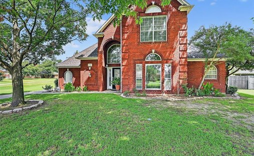 House in Gainesville, Texas, United States 1