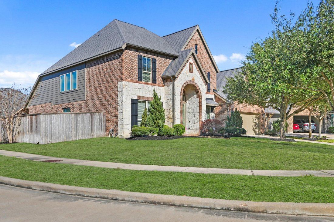 House in Katy, Texas, United States 1 - 17209141