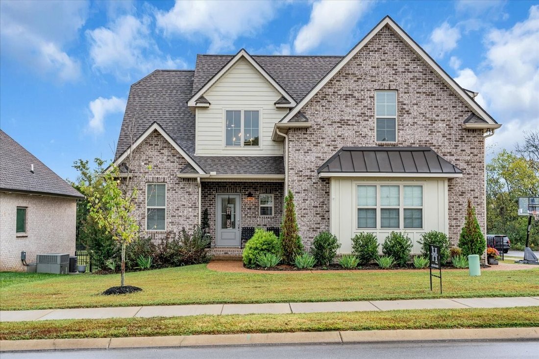 House in Lebanon, Tennessee, United States 1 - 17199951