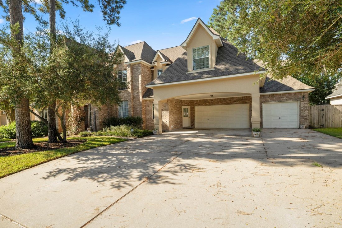 Casa en Spring, Texas, Estados Unidos 3 - 17209400