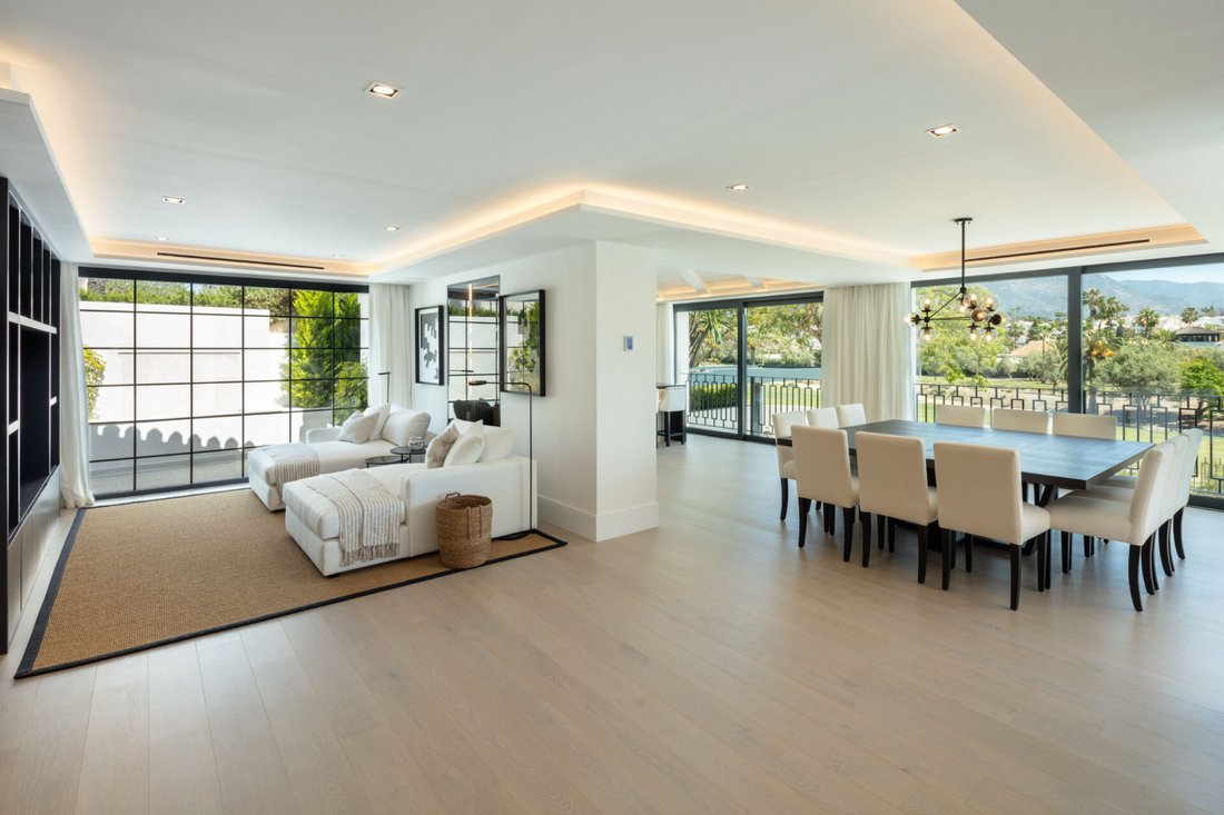 Villa in Nueva Andalucia, Marbella, Spain 5 - 17217460