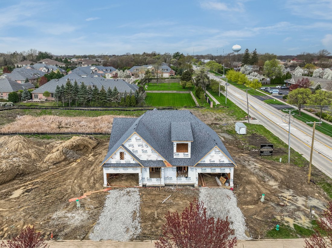Townhouse in Lemont, Illinois, United States 1 - 17206249