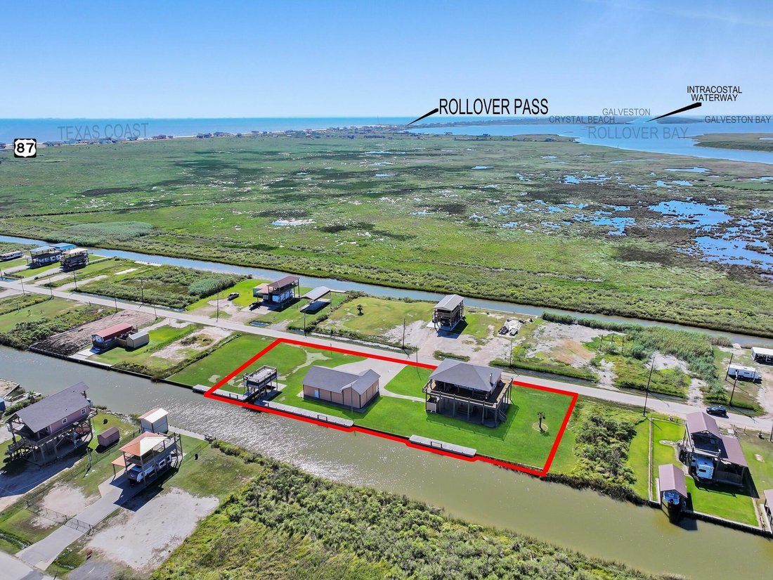 House in Bolivar Peninsula, Texas, United States 4 - 17210415