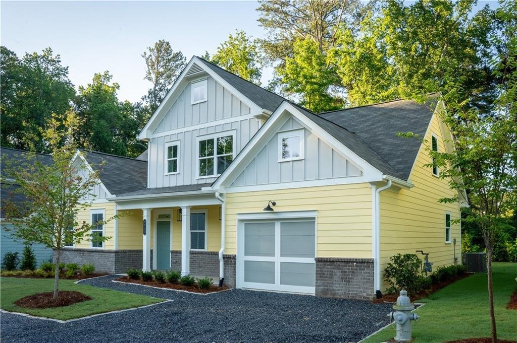 House in Scottdale, Georgia, United States 1 - 17194837