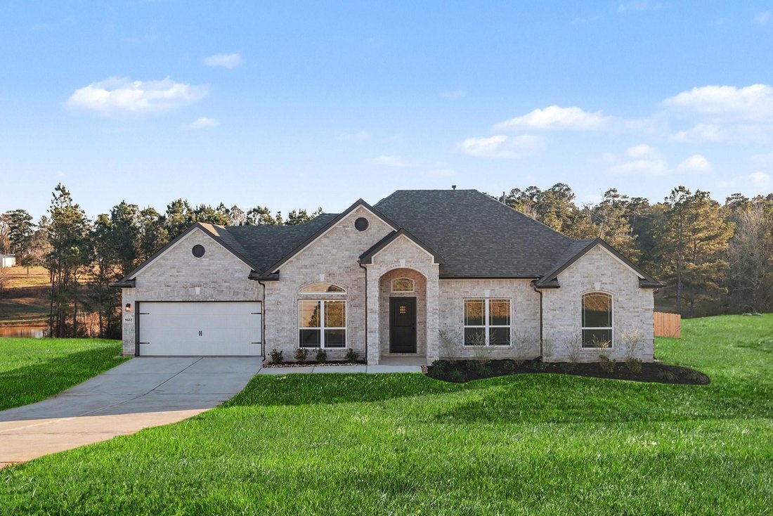 House in Willis, Texas, United States 1 - 17207866
