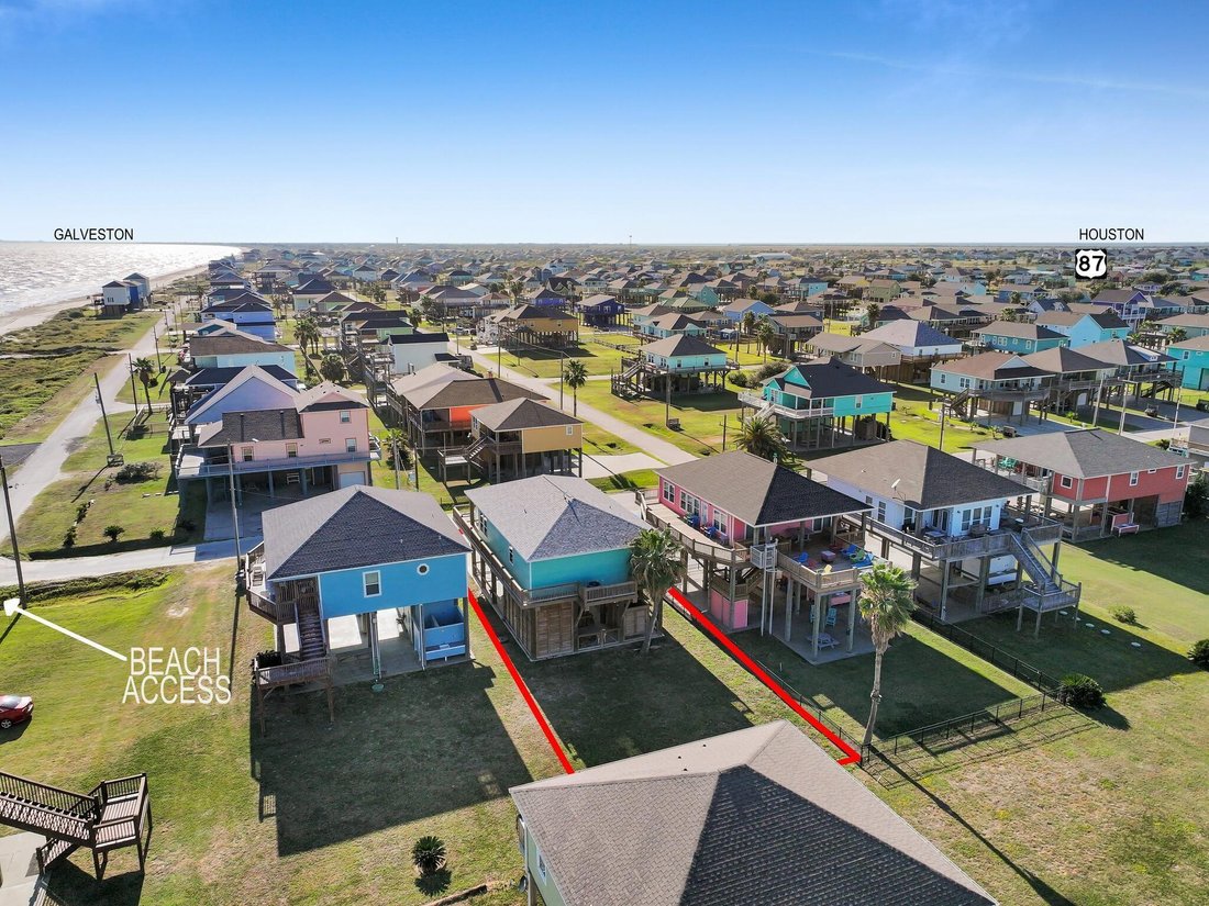 House in Bolivar Peninsula, Texas, United States 3 - 17209884