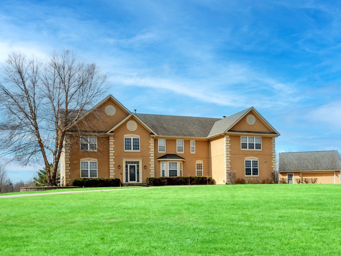 House in Barrington Hills, Illinois, United States 1 - 17204079