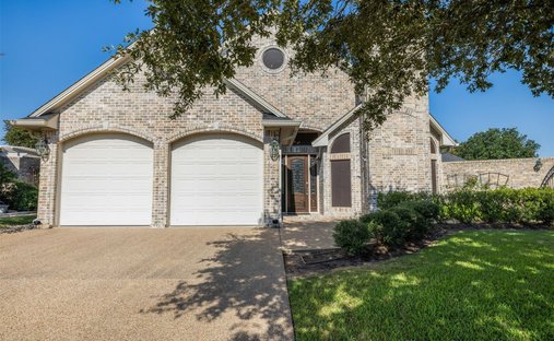 House in Bryan, Texas, United States 1
