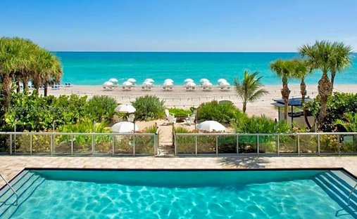 Condo in Sunny Isles Beach, Florida, United States 1