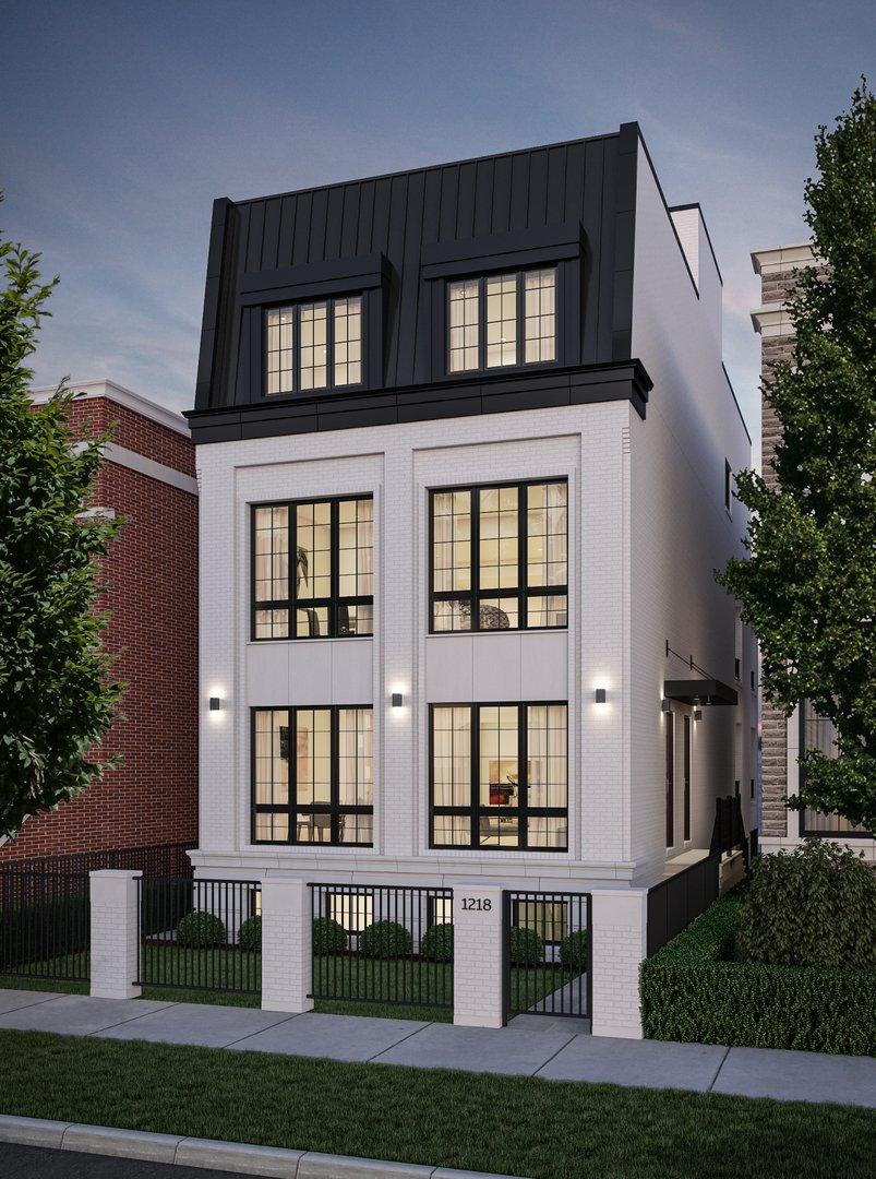 Condo in Chicago, Illinois, United States 1 - 17204606