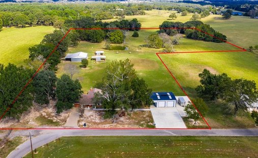 Haus in LaRue, Texas, Vereinigte Staaten 1