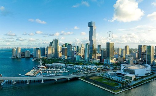 Appartement à Miami, Floride, États-Unis 1