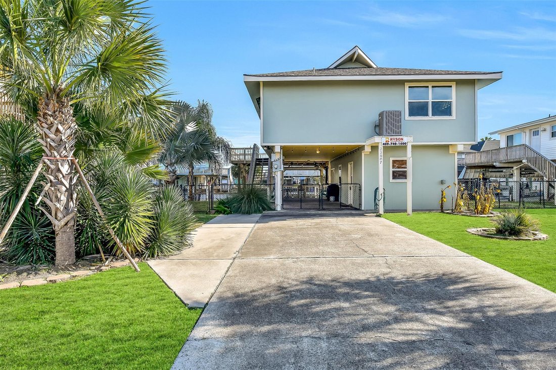 House in Galveston, Texas, United States 1 - 17207766