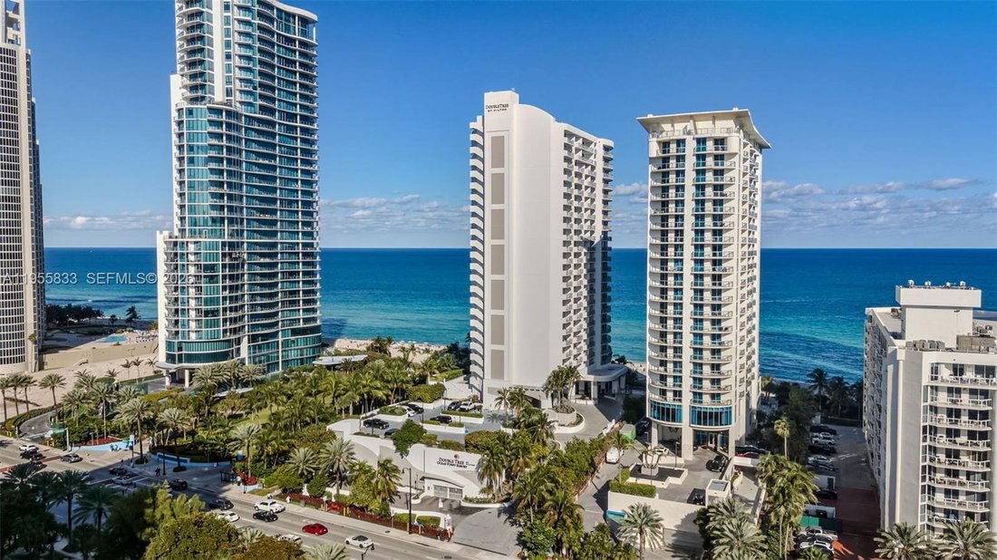 Condo in Sunny Isles Beach, Florida, United States 1 - 17202347