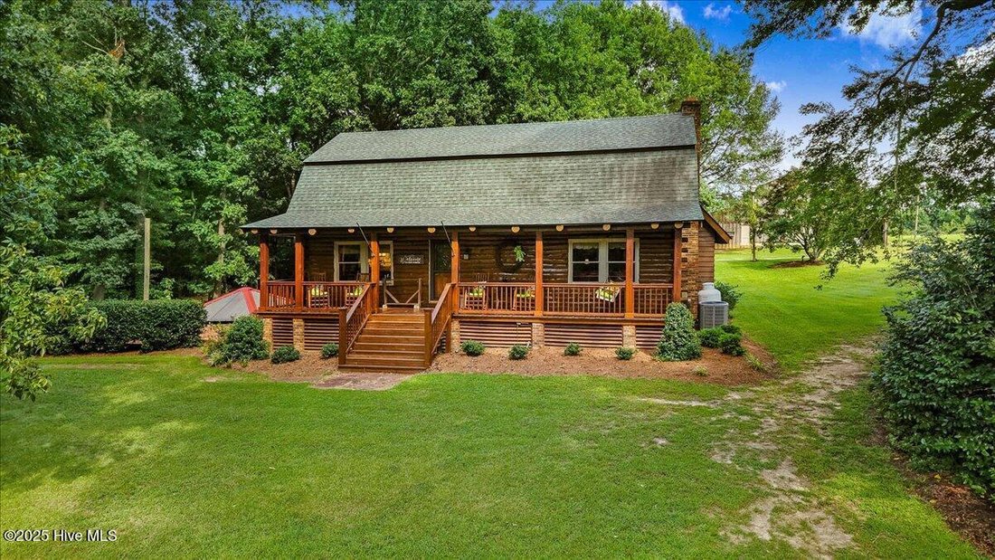 House in Faison, North Carolina, United States 1 - 17194579