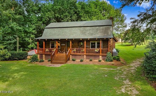 House in Faison, North Carolina, United States 1
