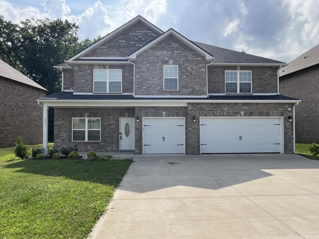 House in Clarksville, Tennessee, United States 1 - 17201343