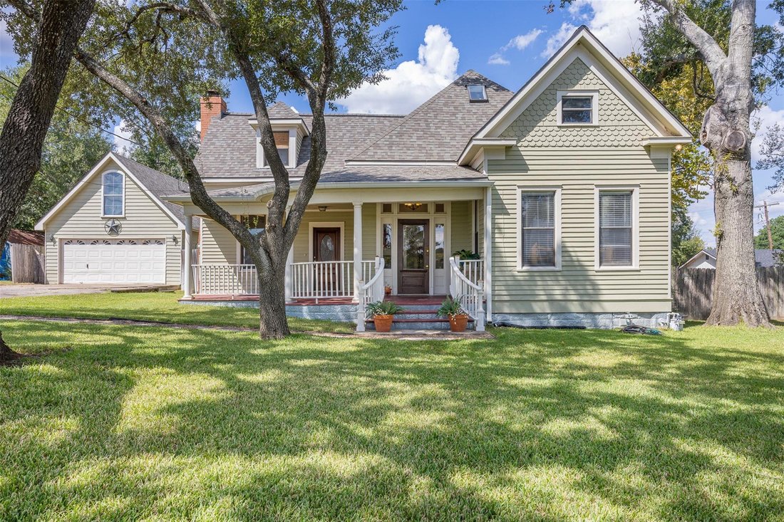 House in Bellville, Texas, United States 1 - 17209431