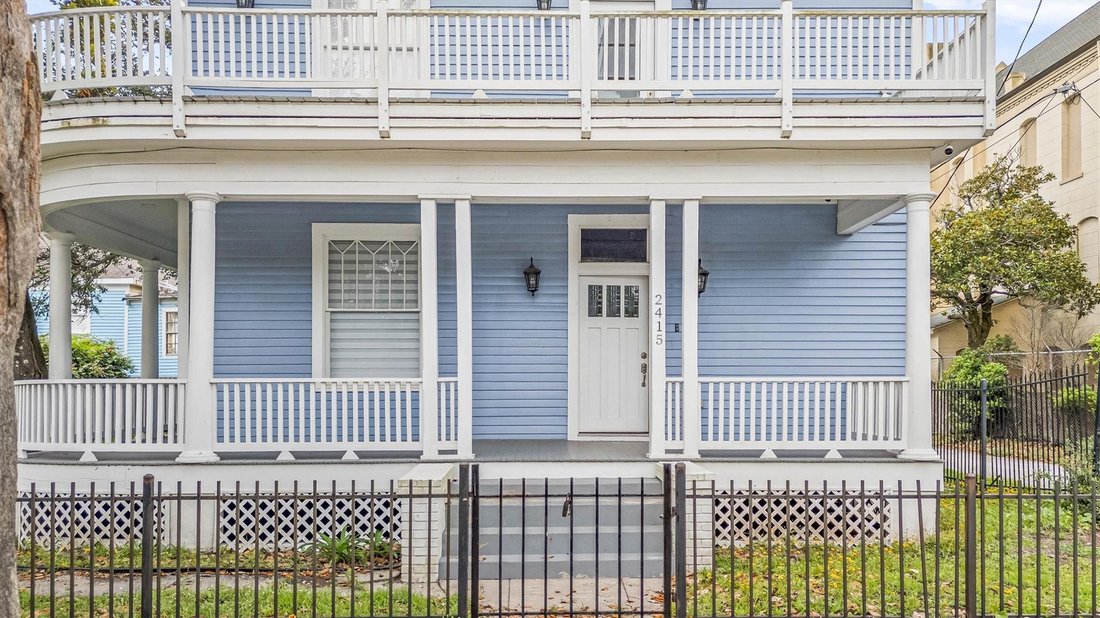 House in Galveston, Texas, United States 2 - 17207081