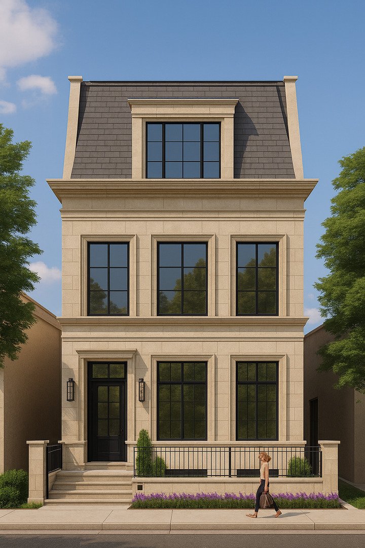 House in Chicago, Illinois, United States 1 - 17204552