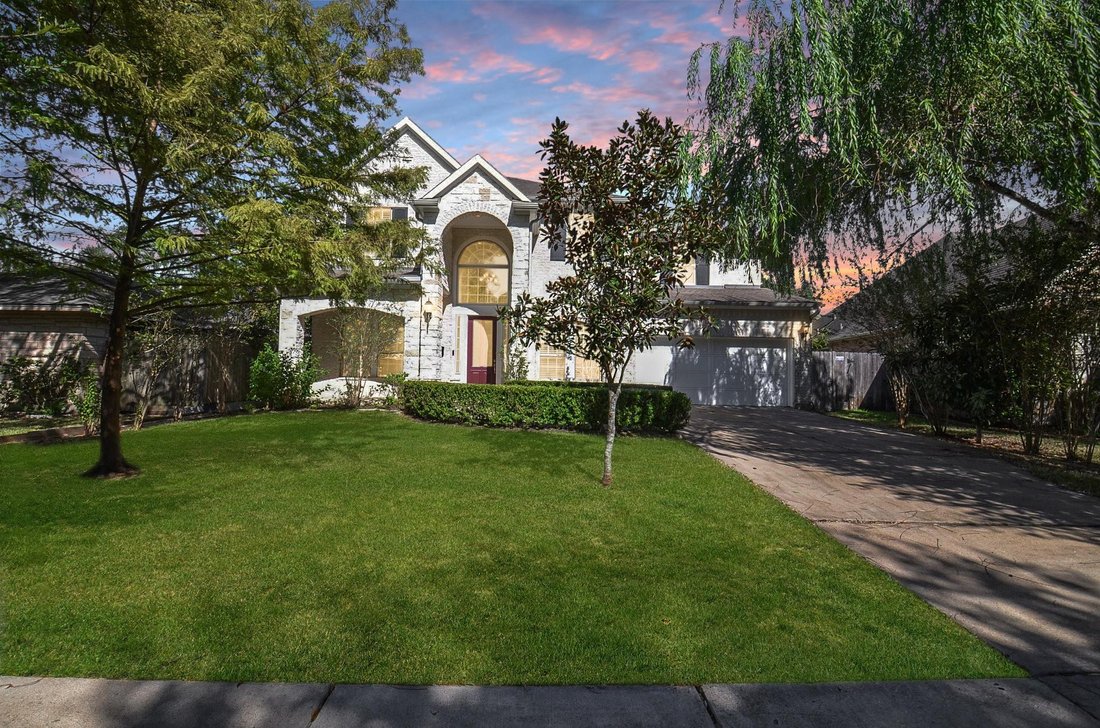 House in Houston, Texas, United States 1 - 17209836