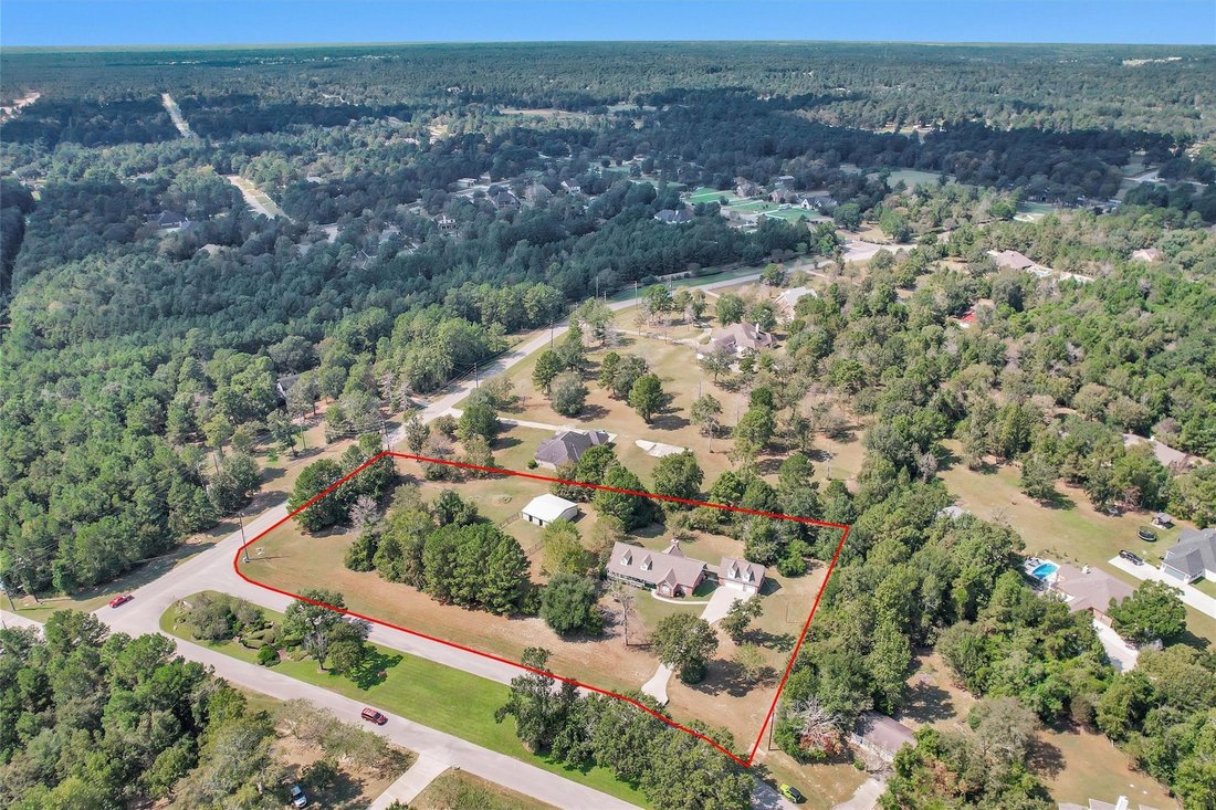 House in Montgomery, Texas, United States 2 - 17208381