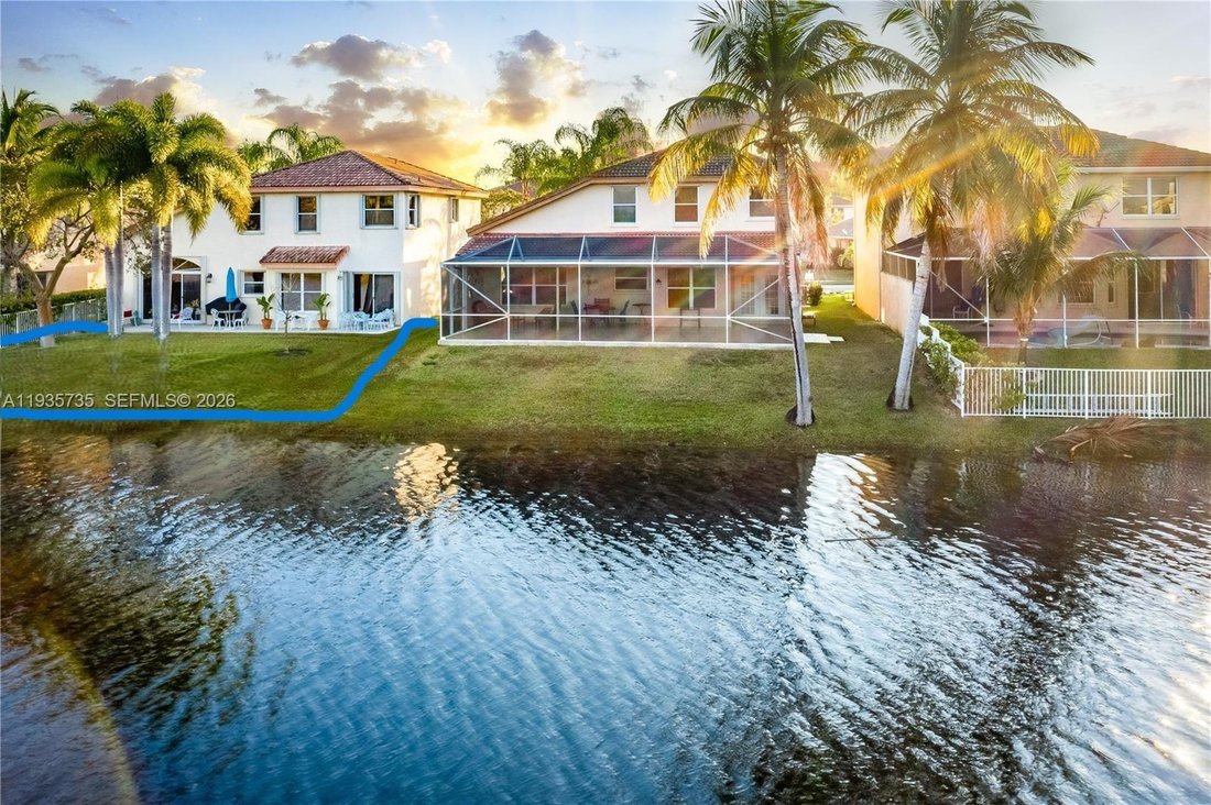 House in Miramar, Florida, United States 3 - 17202529
