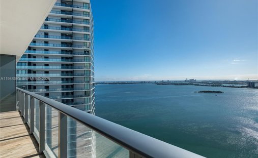 Appartement à Miami, Floride, États-Unis 1