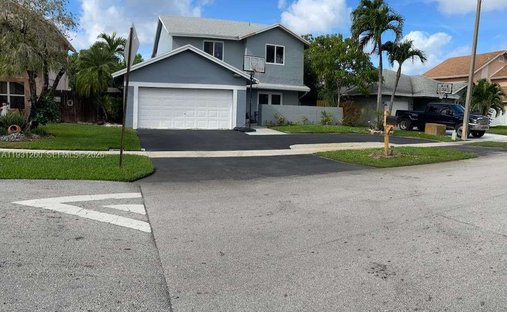 House in Miramar, Florida, United States 1