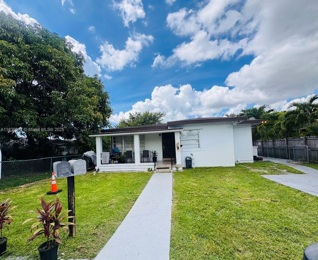 Apartment in Miami, Florida, United States 1 - 17203559