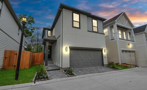 House in Houston, Texas, United States 1