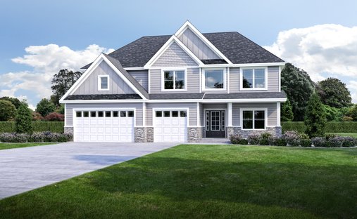 House in Bolingbrook, Illinois, United States 1