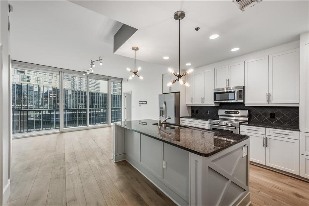 Condo in Atlanta, Georgia, United States 5 - 17197463