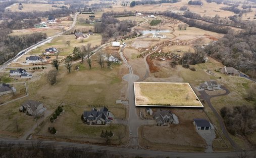 Maison à Columbia, Tennessee, États-Unis 1