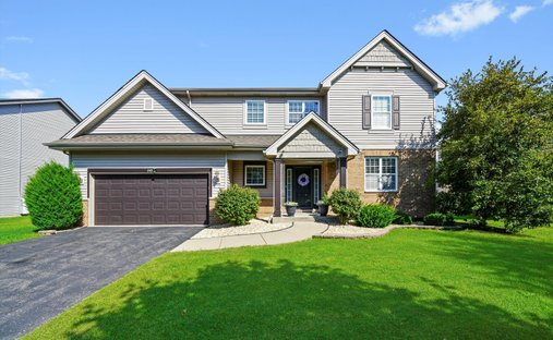 House in Romeoville, Illinois, United States 1