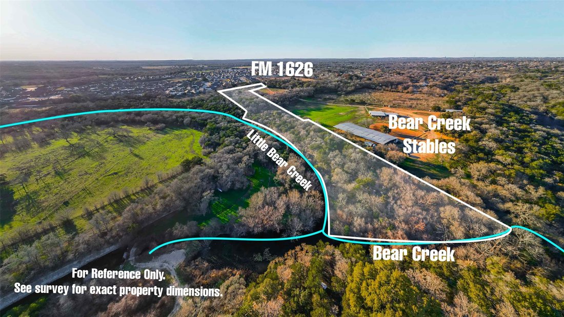 Land in Manchaca, Texas, United States 2 - 15185797