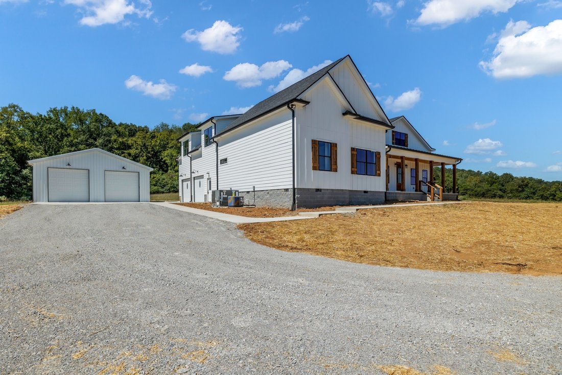 House in Columbia, Tennessee, United States 4 - 17199763