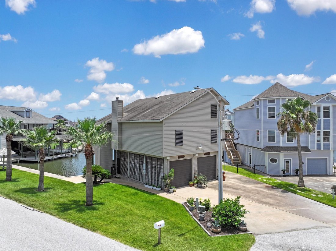 House in Galveston, Texas, United States 1 - 17209170