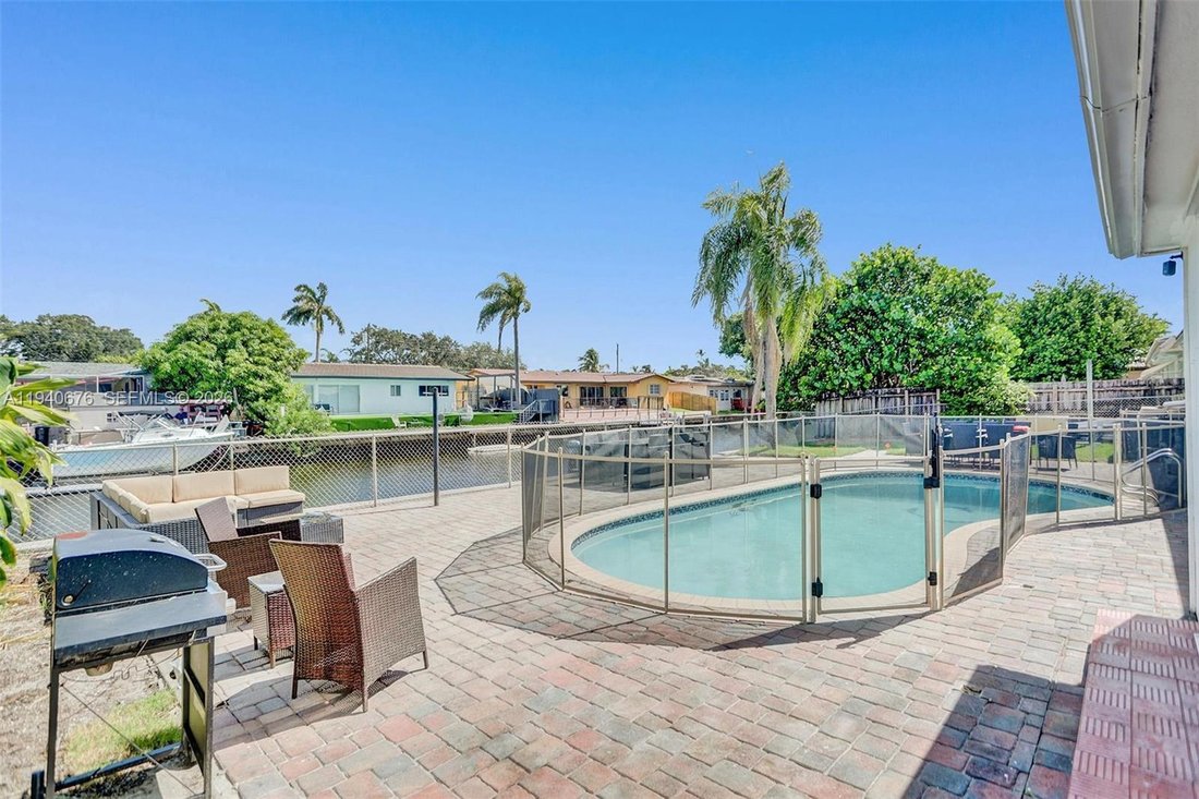 House in Hollywood, Florida, United States 2 - 17205354