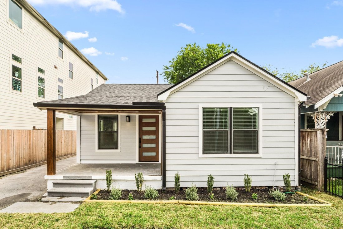 House in Houston, Texas, United States 1 - 17209121