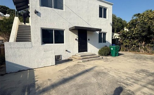 Wohnung in Miami, Florida, Vereinigte Staaten 1