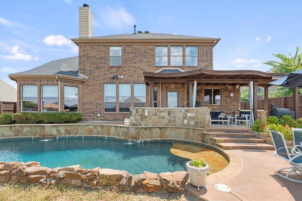 House in Fate, Texas, United States 1 - 17213889