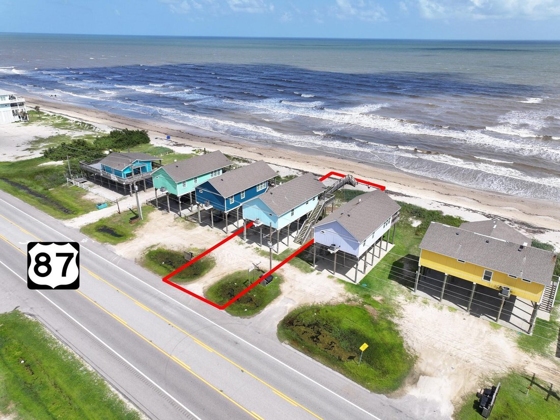 House in Bolivar Peninsula, Texas, United States 2 - 17210492