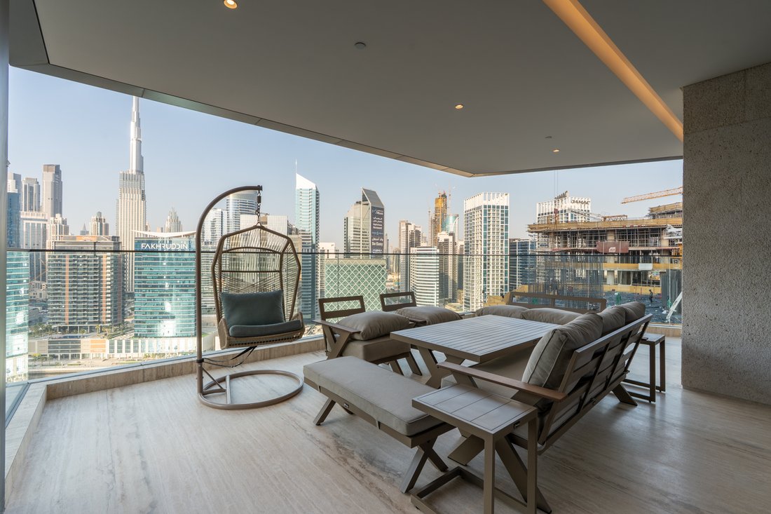 Apartment in Business Bay, Dubai, United Arab Emirates 1 - 17217494