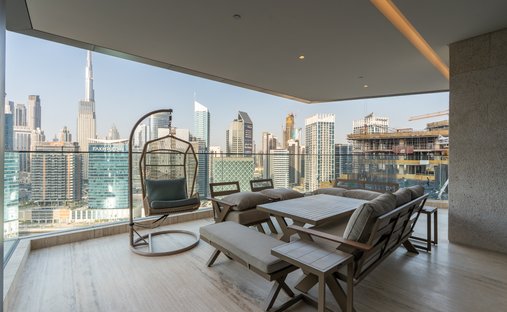 Apartment in Business Bay, Dubai, United Arab Emirates 1