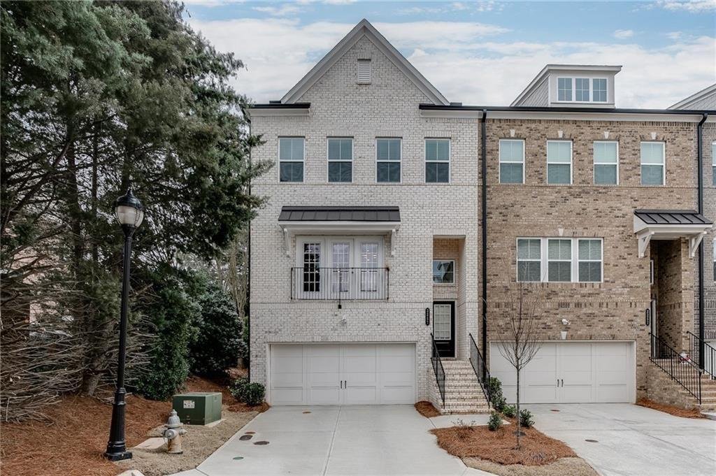 Townhouse in Buford, Georgia, United States 1 - 17197315